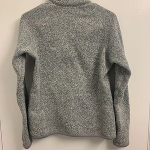 Patagonia full zip jacket